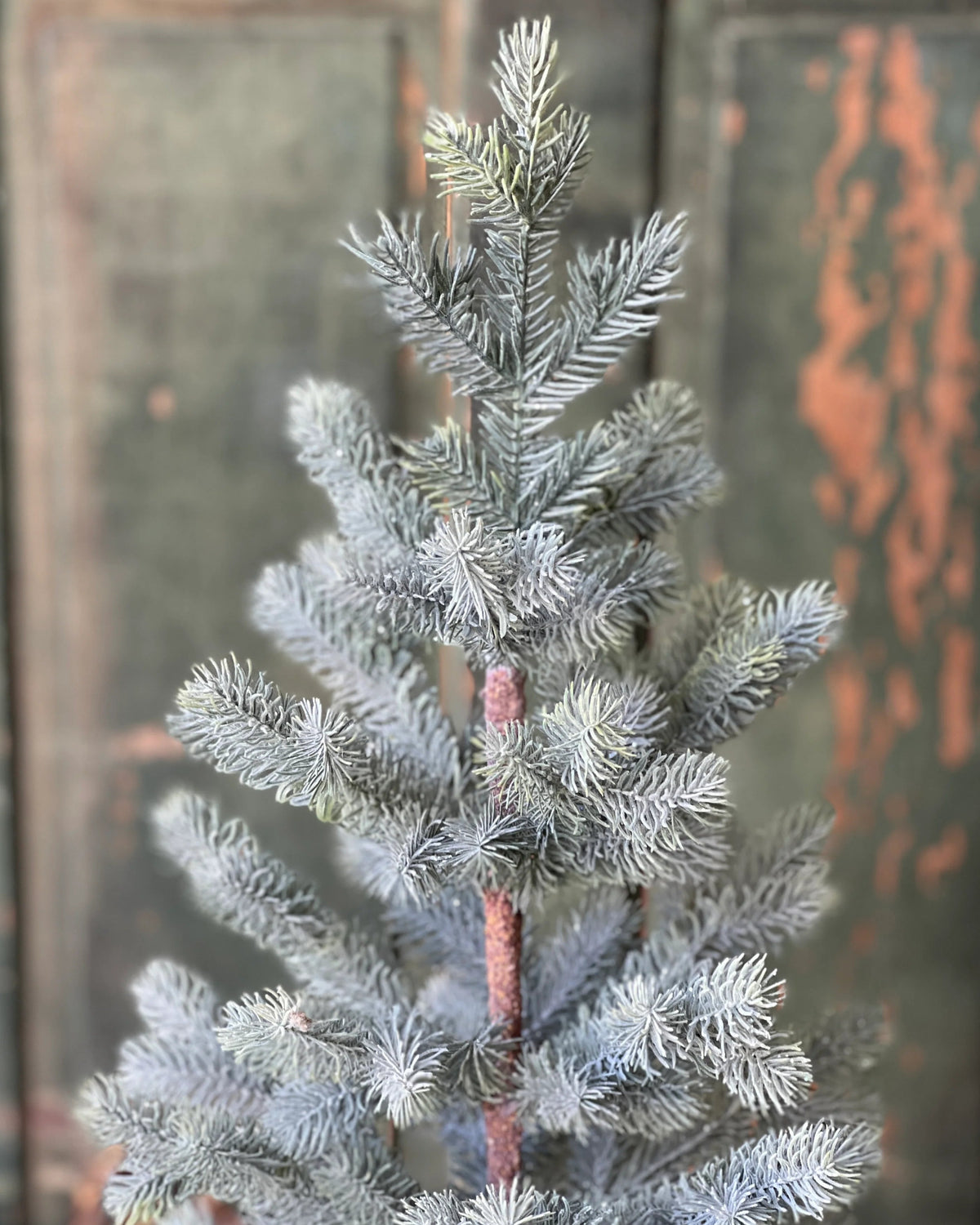 Frosted Finland Pine Tree