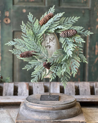 Glittering Plume Pine Collection