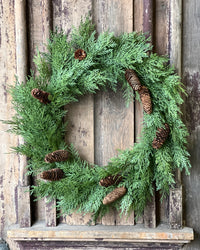 Celtic Cedar Collection Real Touch