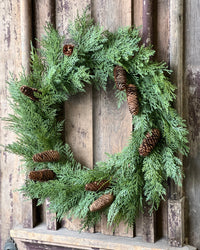 Celtic Cedar Collection Real Touch