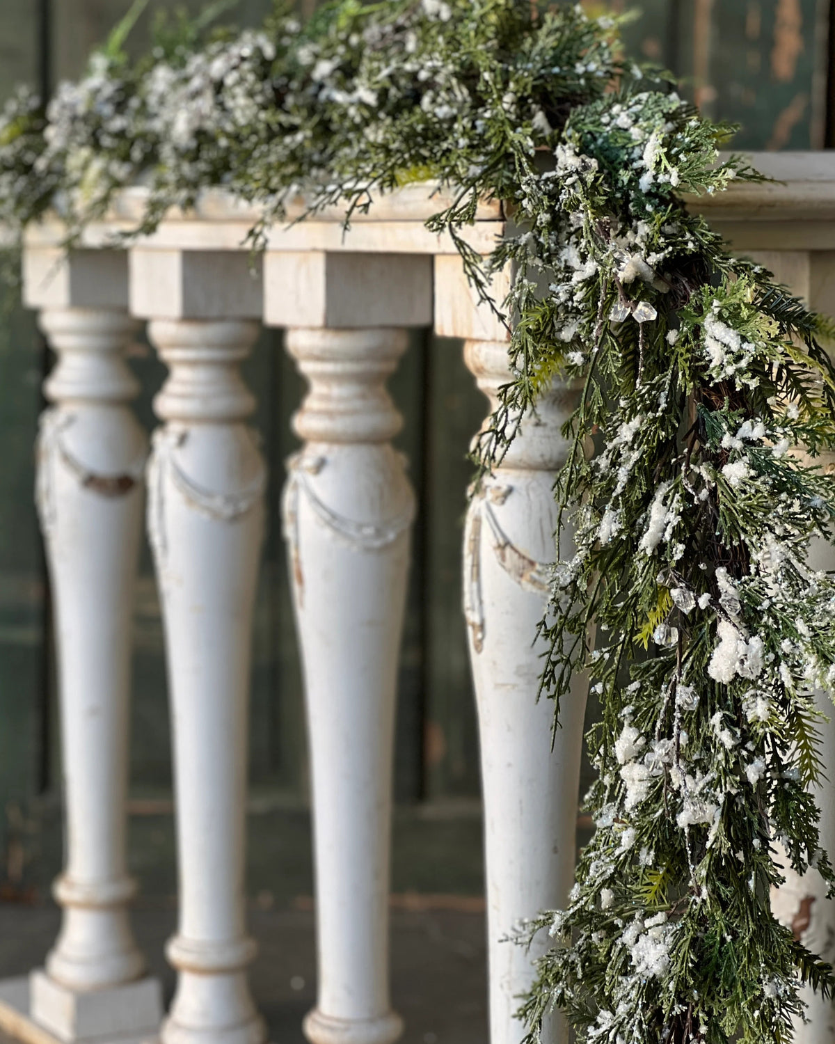 Prismatic Greens Greenery Collection