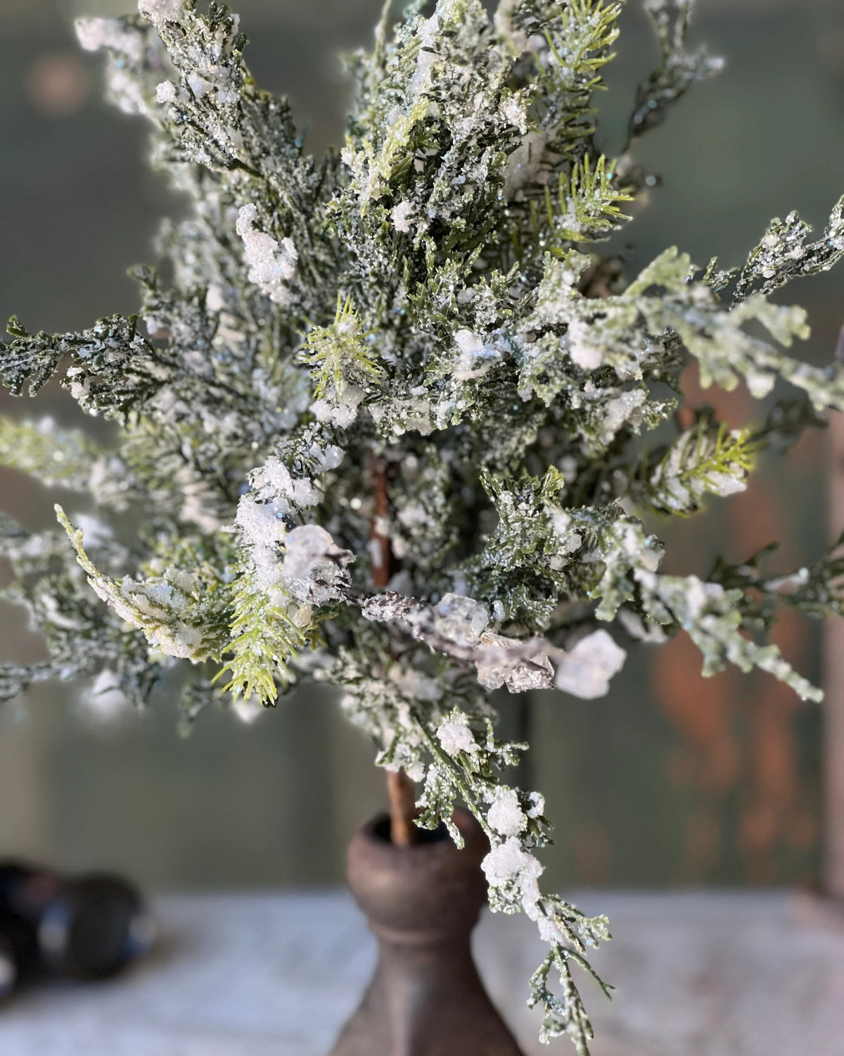 Prismatic Greens Greenery Collection