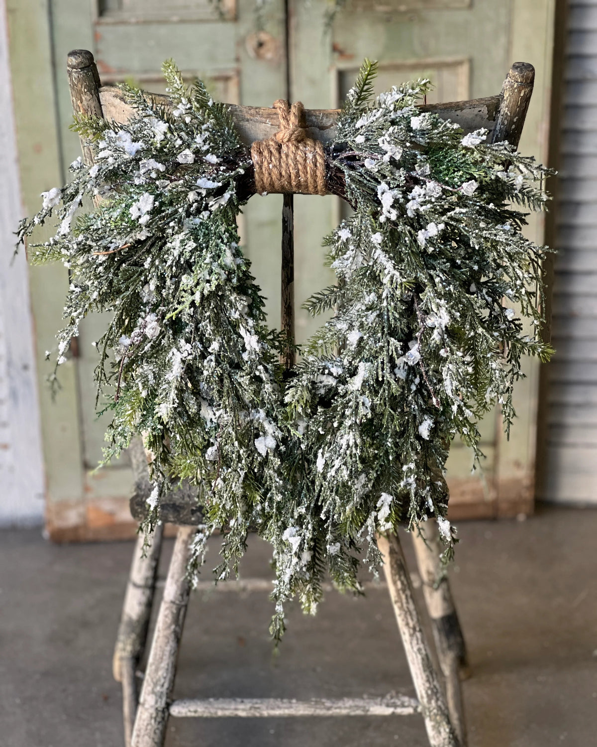 Prismatic Greens Greenery Collection