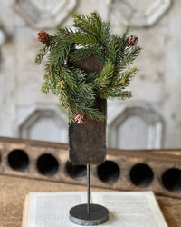 White Spruce With Pine Cones Collection
