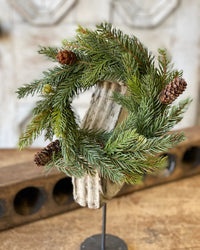 White Spruce With Pine Cones Collection