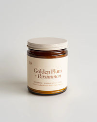 Misiyo Golden Plum & Persimmon