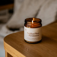 Misiyo Golden Plum & Persimmon