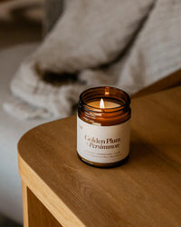 Misiyo Golden Plum & Persimmon