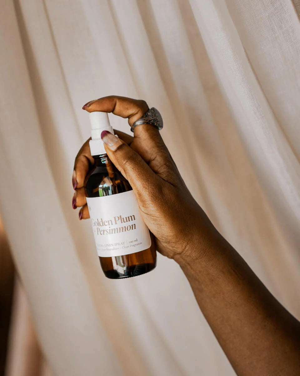 Misiyo Golden Plum & Persimmon