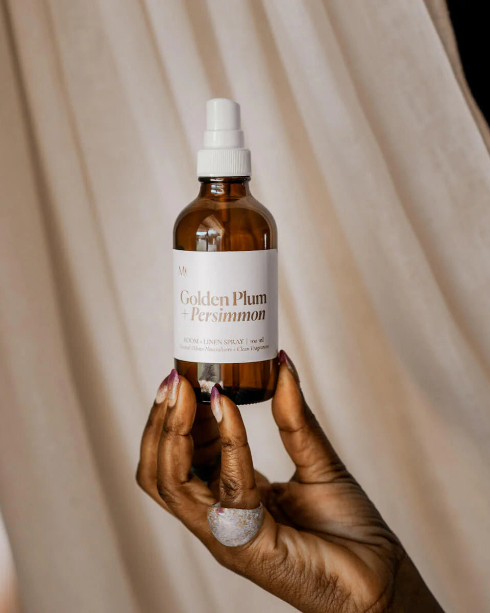 Misiyo Golden Plum & Persimmon