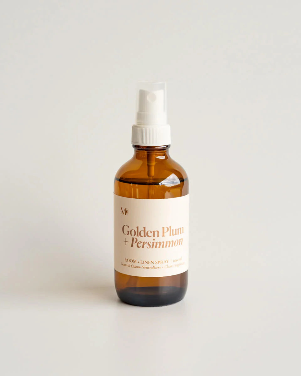 Misiyo Golden Plum & Persimmon