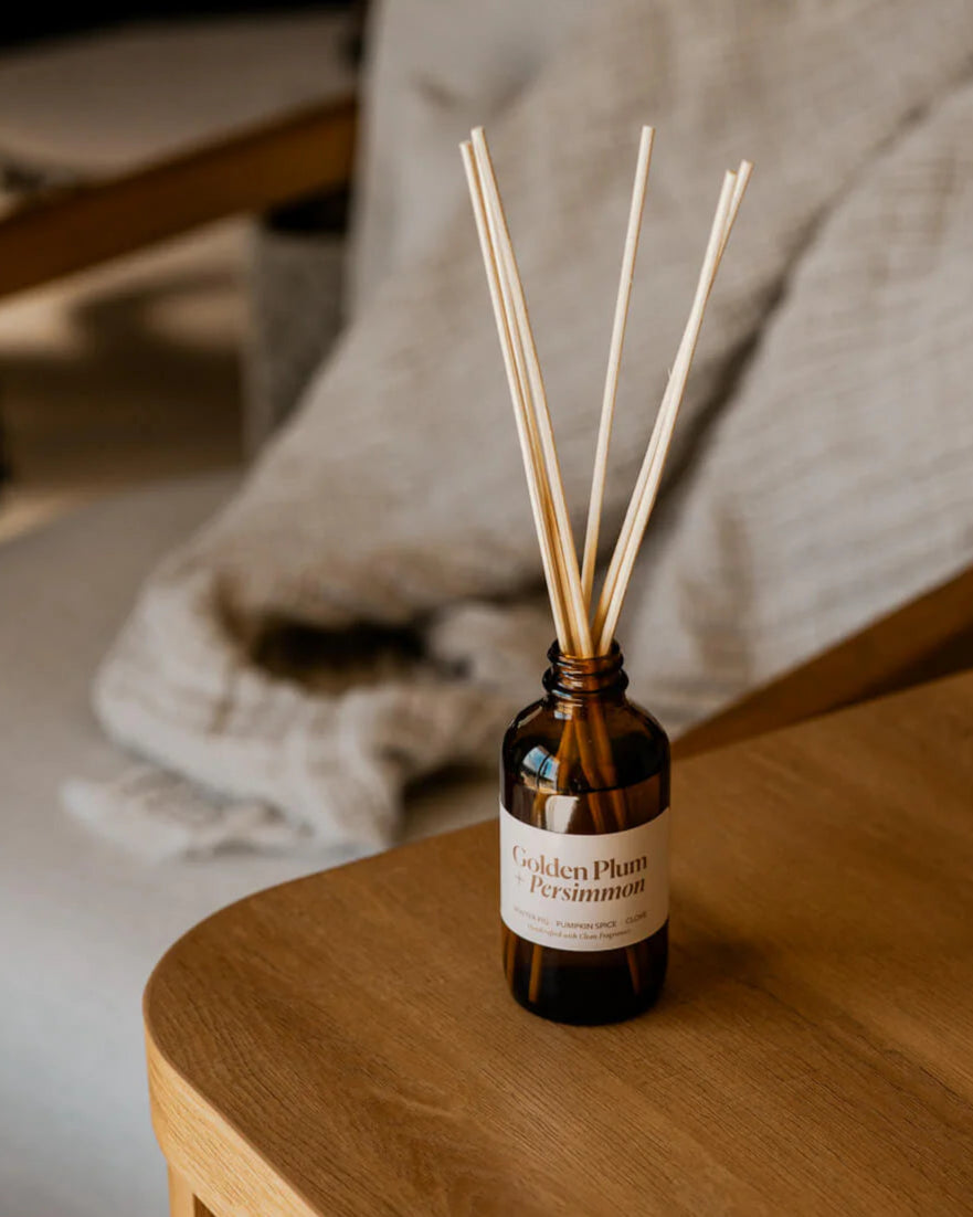 Misiyo Golden Plum & Persimmon