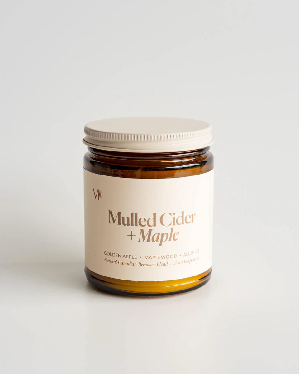 Misiyo Mulled Cider and Maple