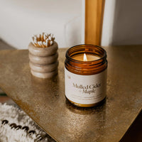 Misiyo Mulled Cider and Maple