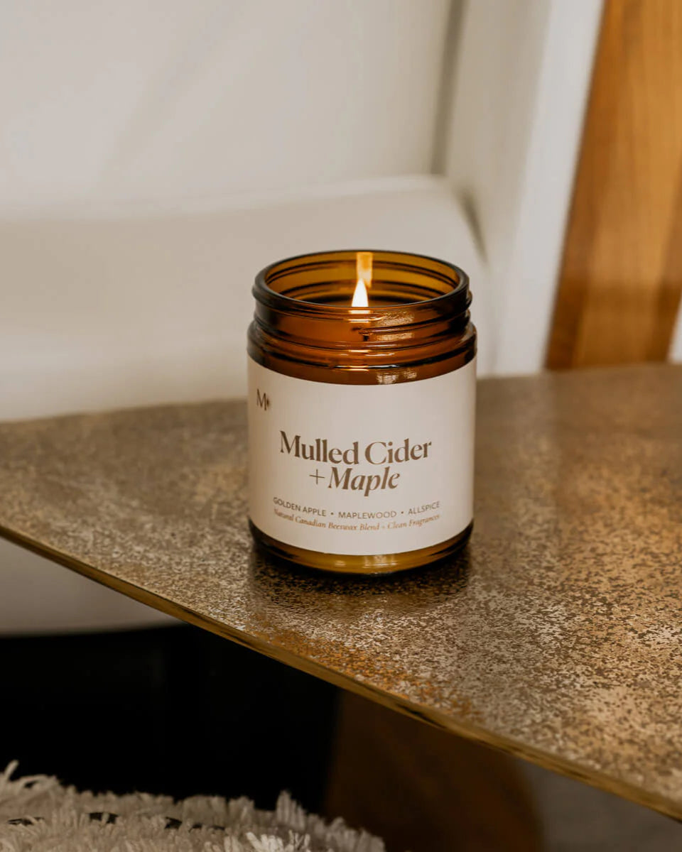 Misiyo Mulled Cider and Maple