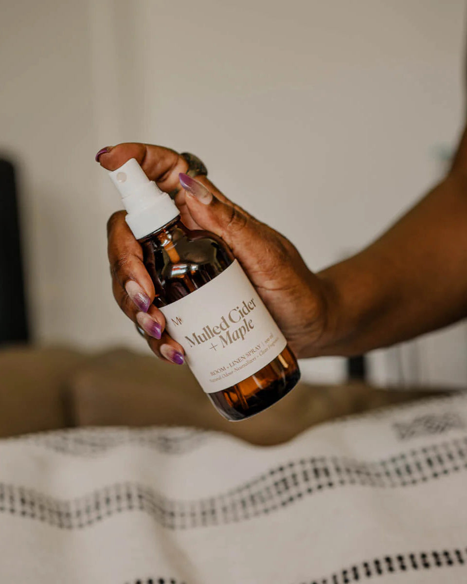 Misiyo Mulled Cider and Maple