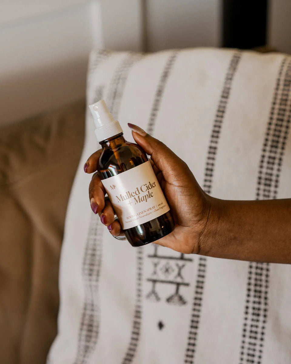 Misiyo Mulled Cider and Maple