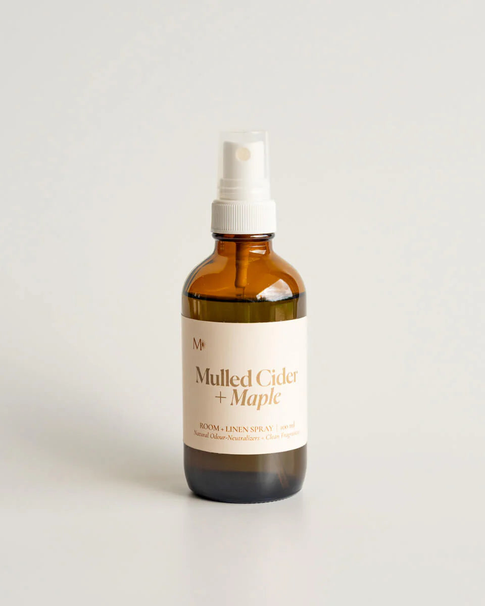 Misiyo Mulled Cider and Maple