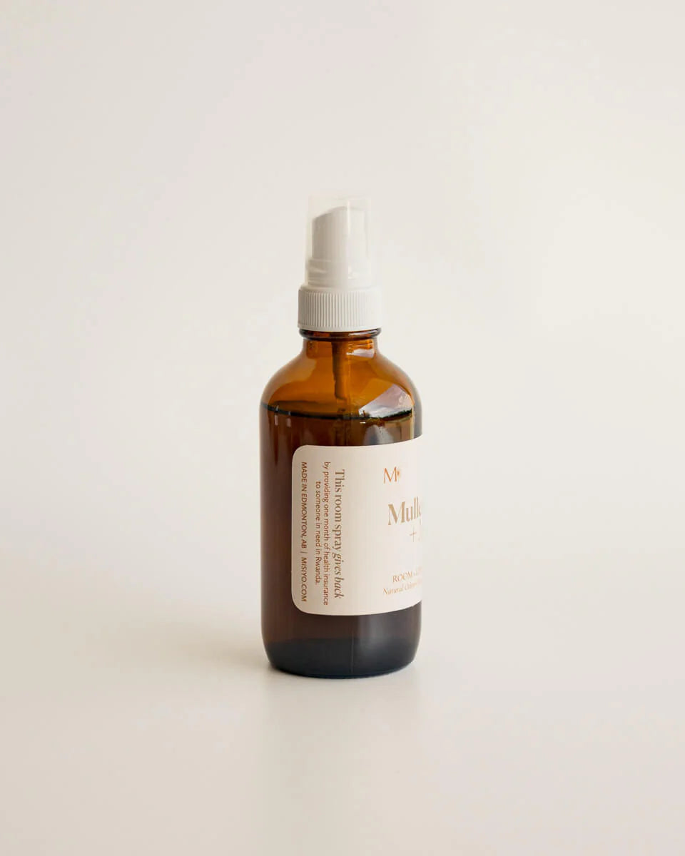 Misiyo Mulled Cider and Maple