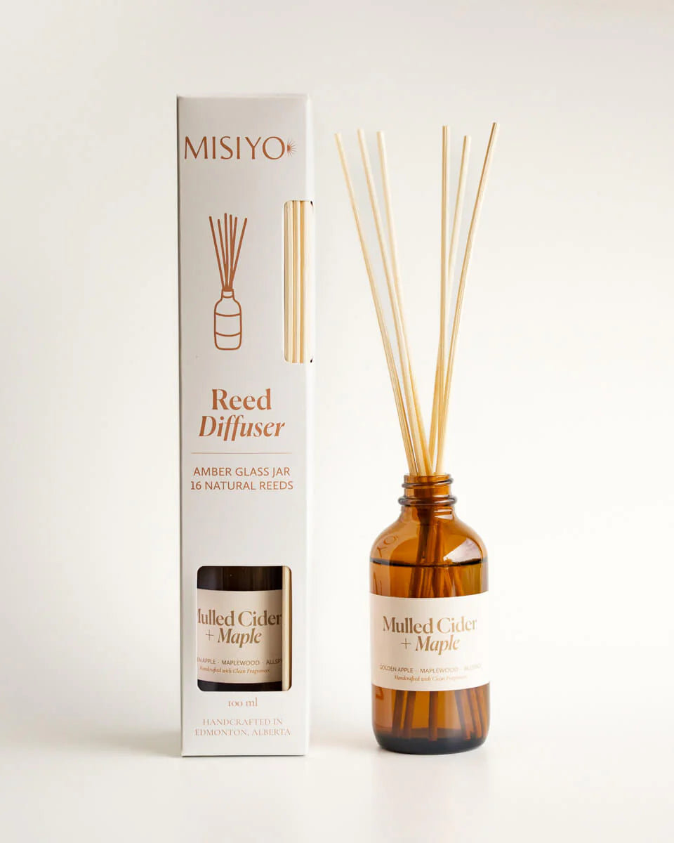 Misiyo Mulled Cider and Maple