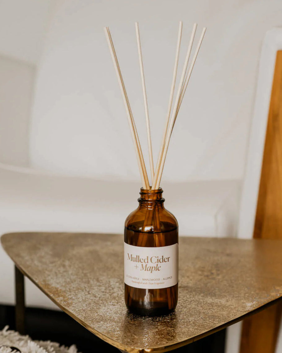 Misiyo Mulled Cider and Maple