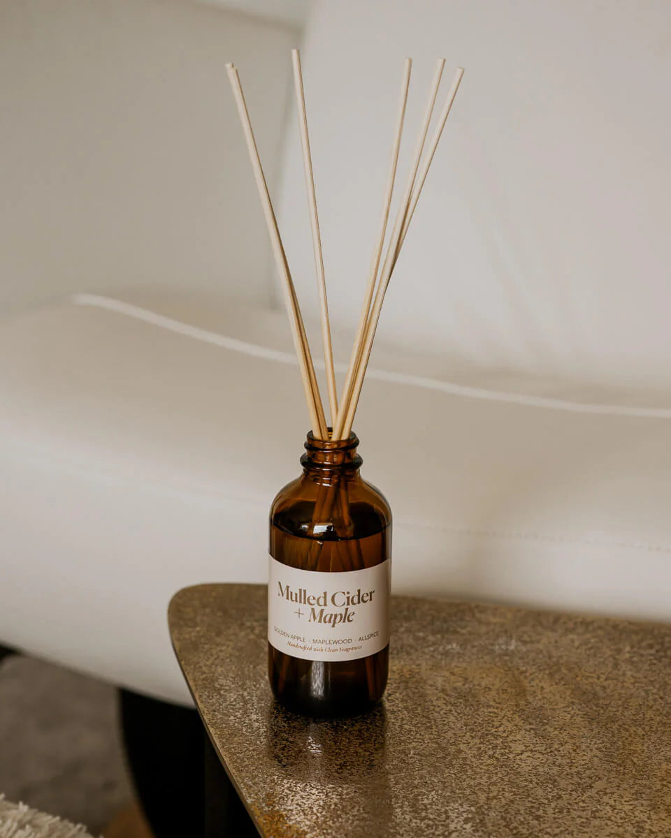 Misiyo Mulled Cider and Maple