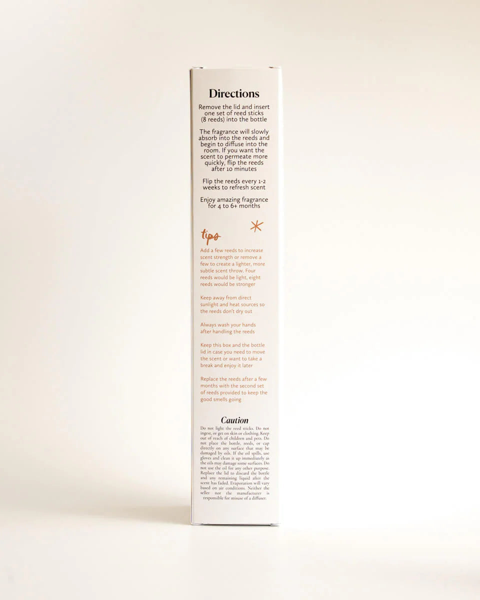 Misiyo Golden Plum & Persimmon