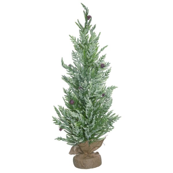 Relaxed Leaf Winter Tree