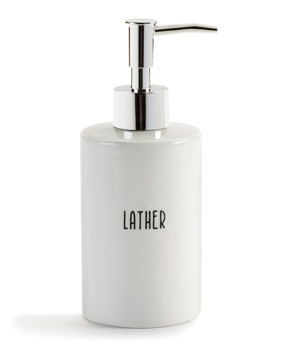 Soap Pump Lather