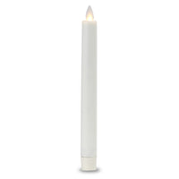 RealLite Flameless Flicker Taper Candle