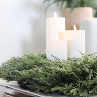 Bent Bough Cedar Greenery Collection