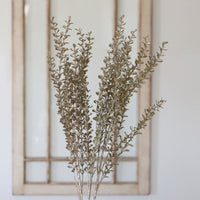 Champagne Glitter Stem