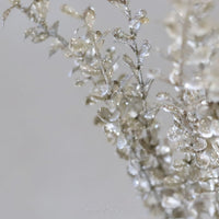 Champagne Glitter Stem