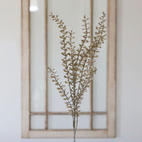 Champagne Glitter Stem