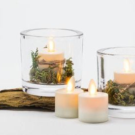 RealLite Flameless Tealight Candle (Set of 2)