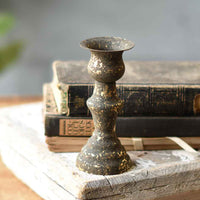 Forge Gleam Alette Taper Holder