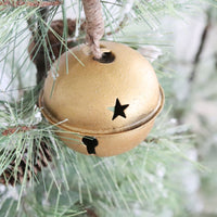 Jingle Bell With Jute Rope