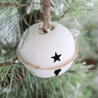 Jingle Bell With Jute Rope