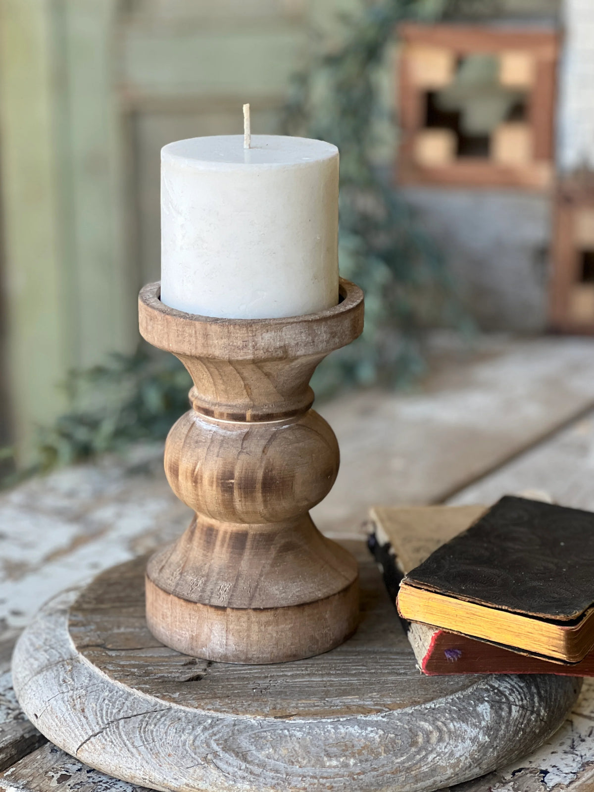 Everly Candle Holder
