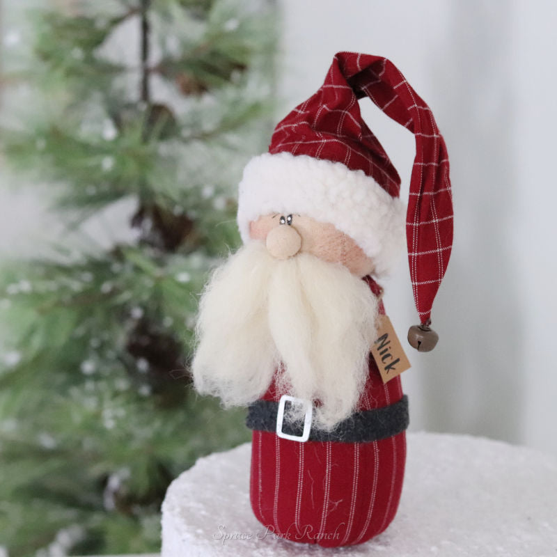 Santa Nick