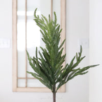 Norfolk Pine Collection Real Touch