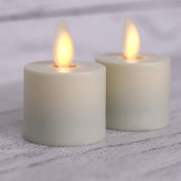 RealLite Flameless Tealight Candle (Set of 2)