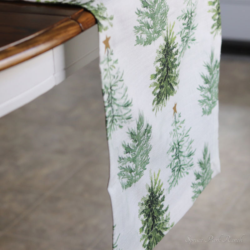 Rustic Christmas Textile Collection