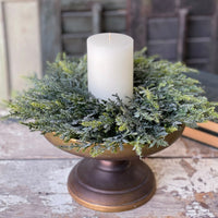 Bent Bough Cedar Greenery Collection