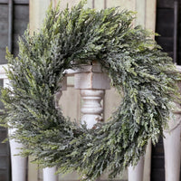 Bent Bough Cedar Greenery Collection