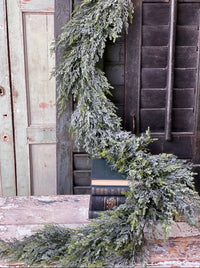 Bent Bough Cedar Greenery Collection
