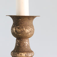 Forge Gleam Alette Taper Holder