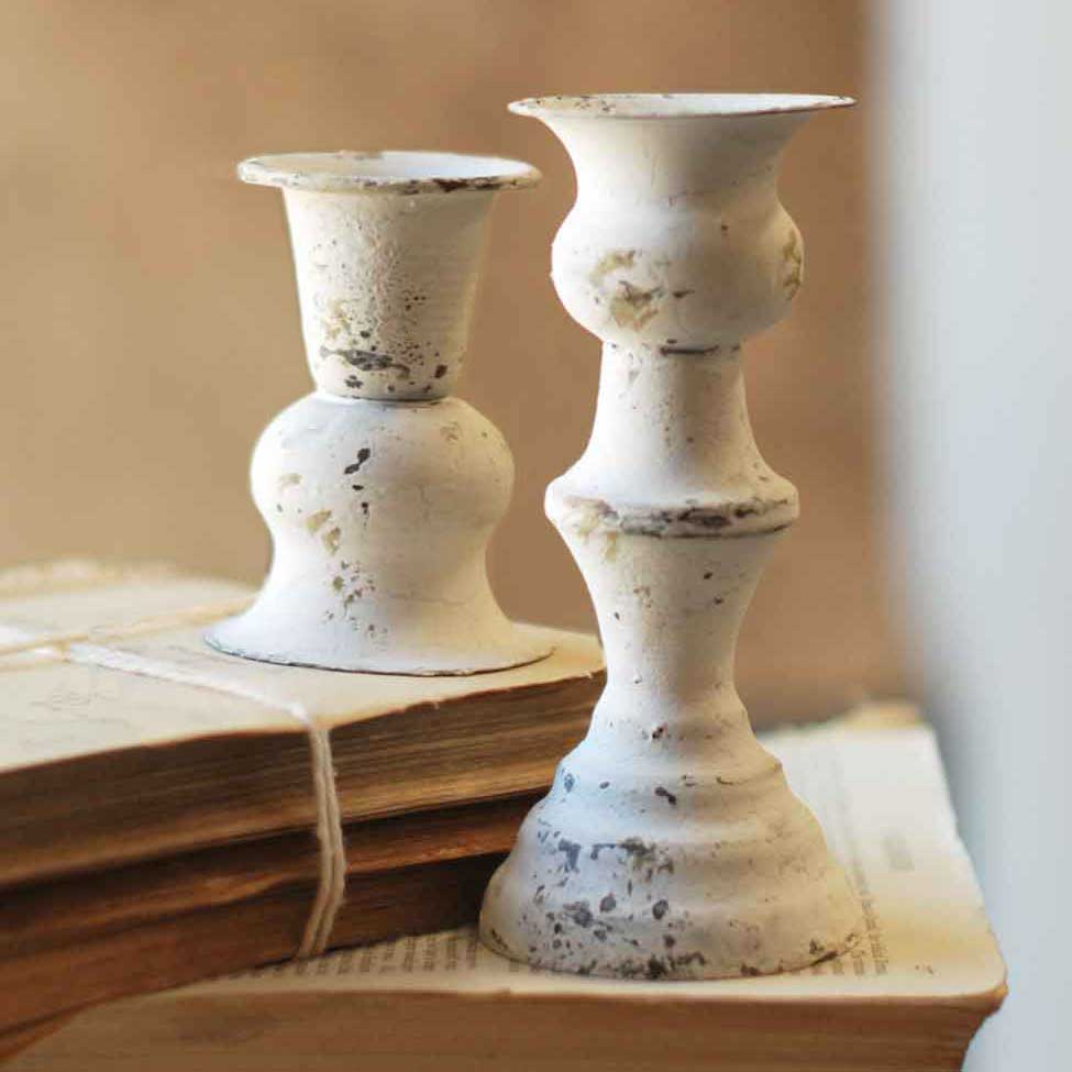 Alette Taper Candle Holder