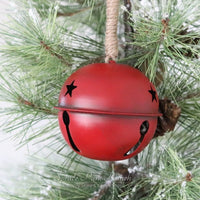 Jingle Bell With Jute Rope