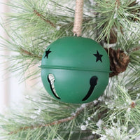 Jingle Bell With Jute Rope